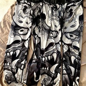 Men’s La Froi Compression Leggings